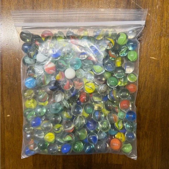 Vintage Assorted Marbles Collection - Picture 1 of 2
